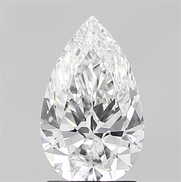 Pear 1.41ct