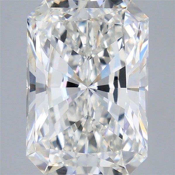 Radiant 4.58ct