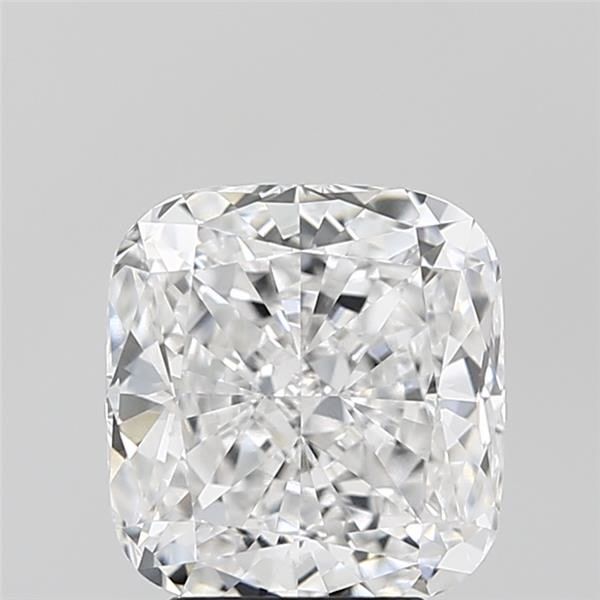 Cushion 3.52ct