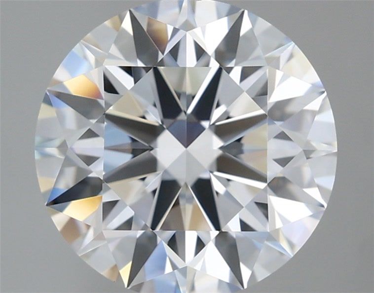 Round 2.74ct