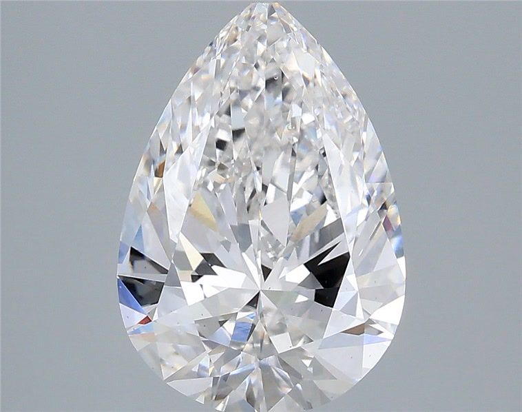 Pear 3.01ct