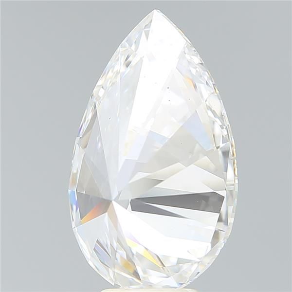 Pear 7.6ct