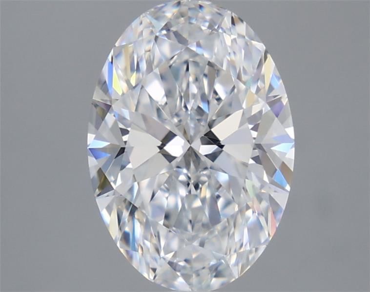 Oval 2.6ct