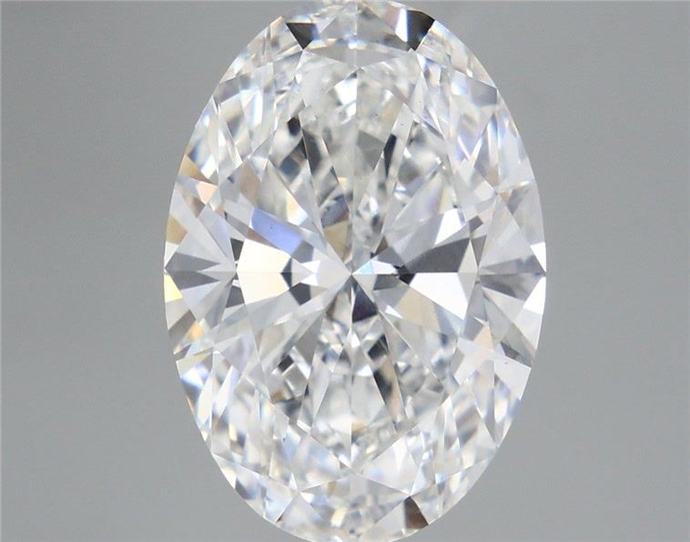 Oval 7.41ct