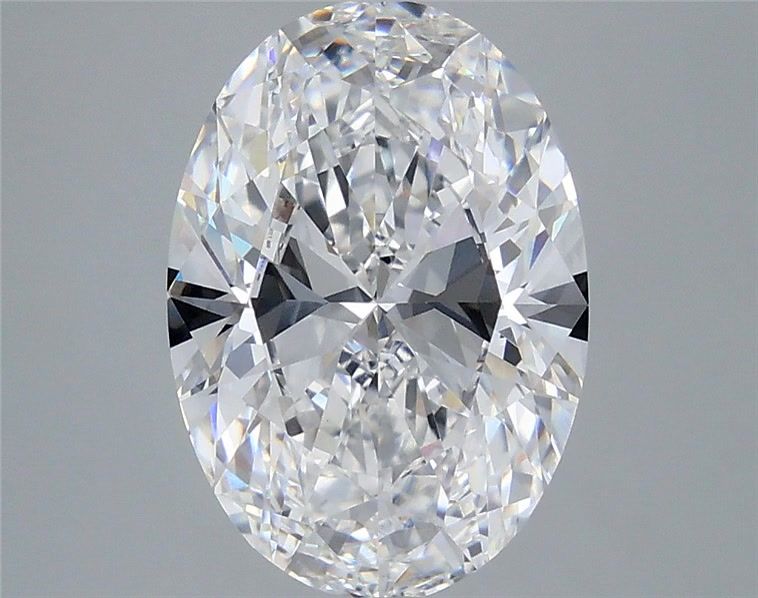 Oval 5.05ct