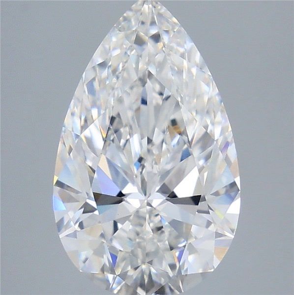 Pear 4.02ct