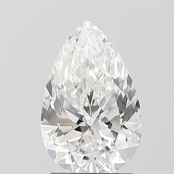 Pear 1.95ct