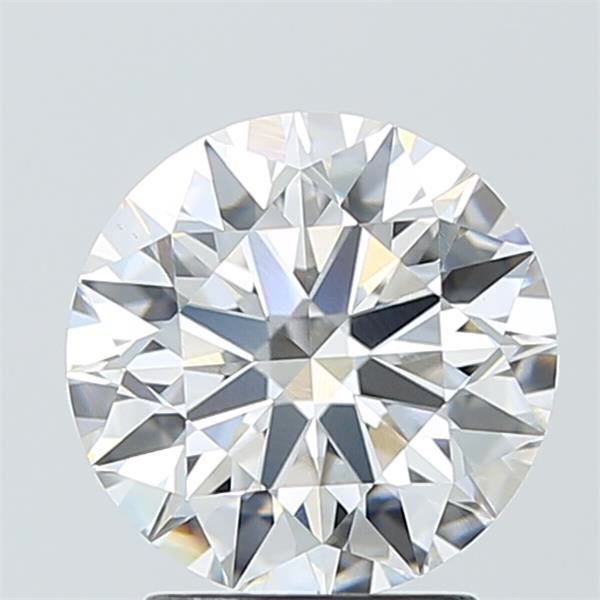 Round 2.52ct