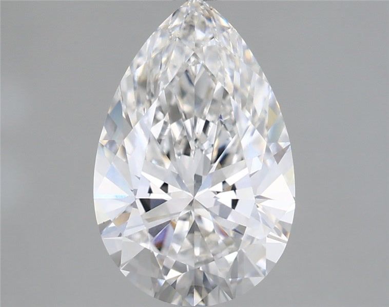 Pear 2.75ct
