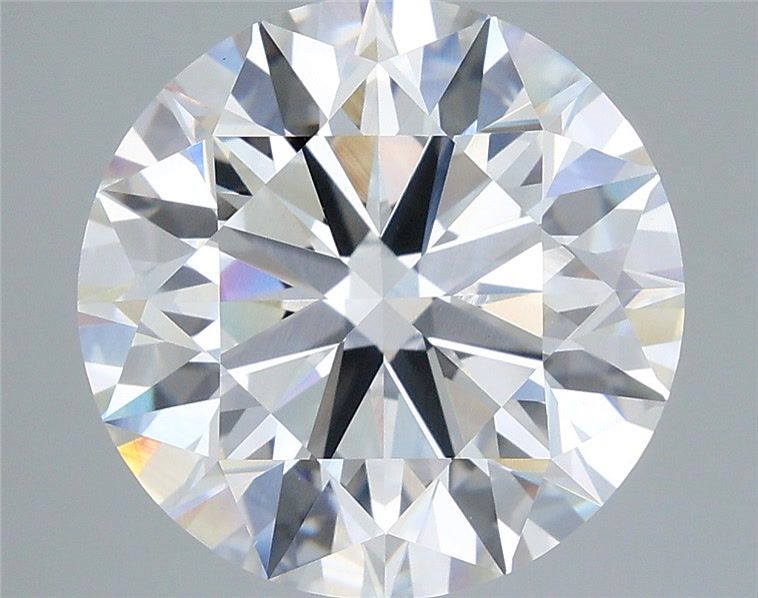 Round 7.58ct