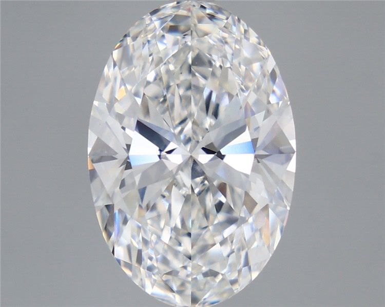 Oval 7.58ct