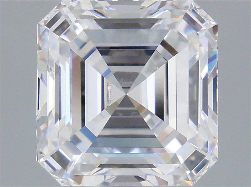 Asscher 2.21ct
