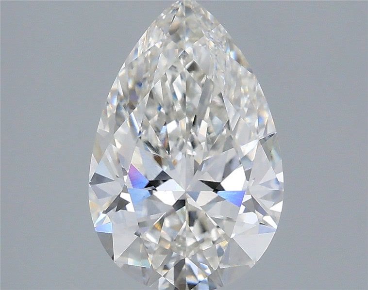 Pear 2.51ct