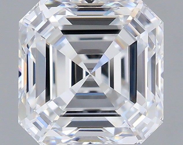 Asscher 1.53ct