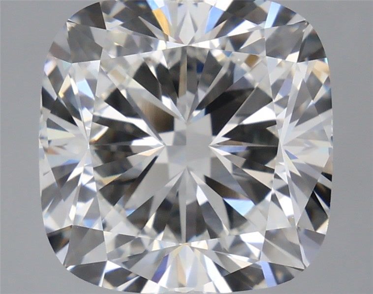 Cushion 3.73ct
