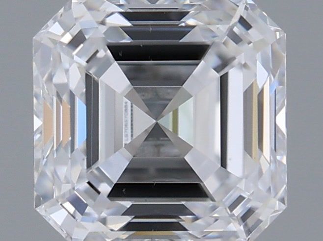 Asscher 1.03ct