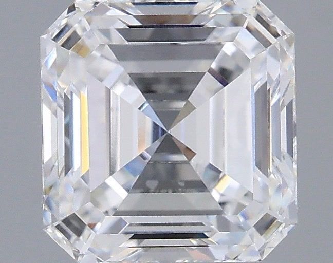 Asscher 2.5ct