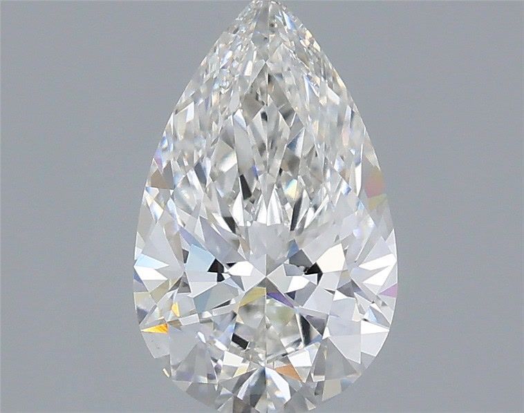 Pear 1.39ct