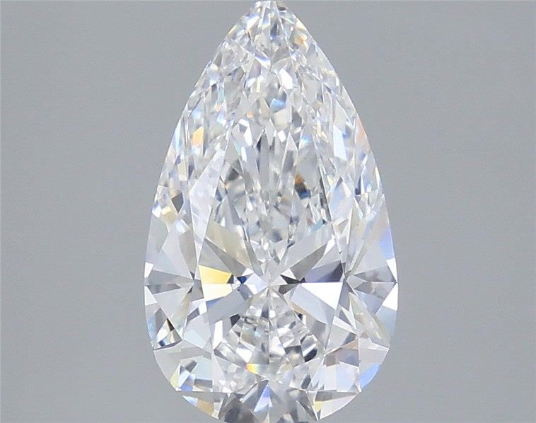 Pear 2.77ct