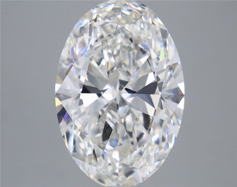 Oval 5.55ct