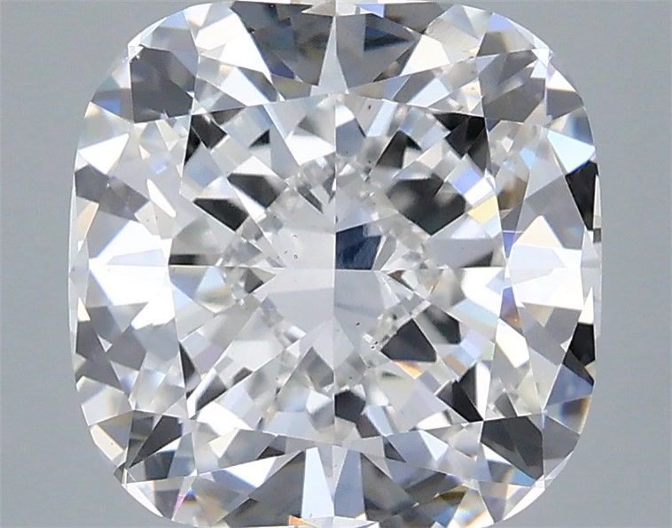 Cushion 4.01ct