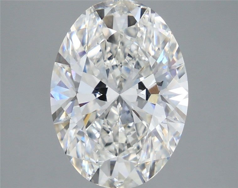 Oval 4.59ct