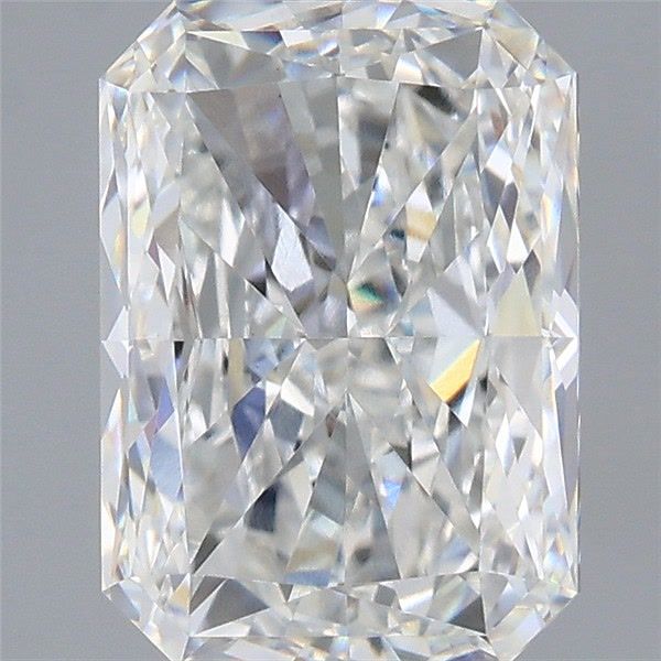 Radiant 3.54ct