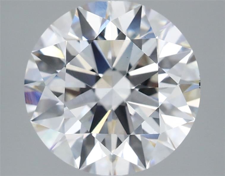 Round 3.72ct
