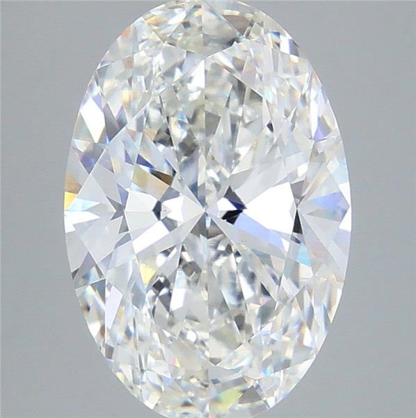 Oval 5.1ct