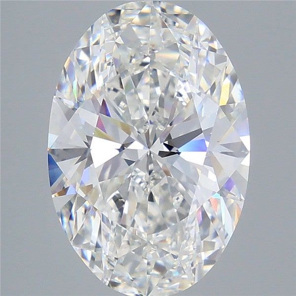 Oval 5.09ct