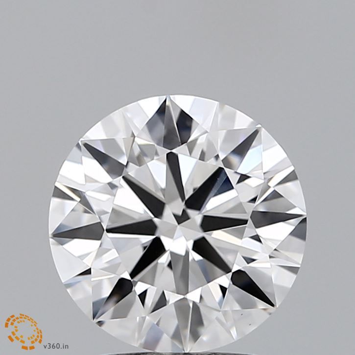 Round 2.41ct