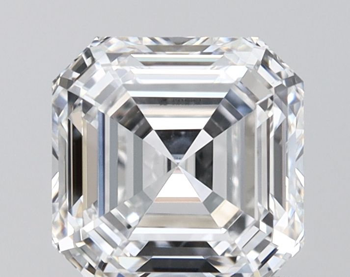 Asscher 1.24ct