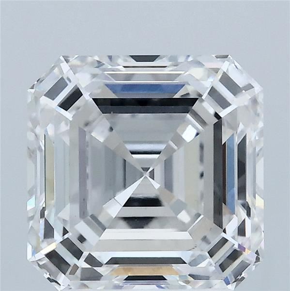 Asscher 3.05ct