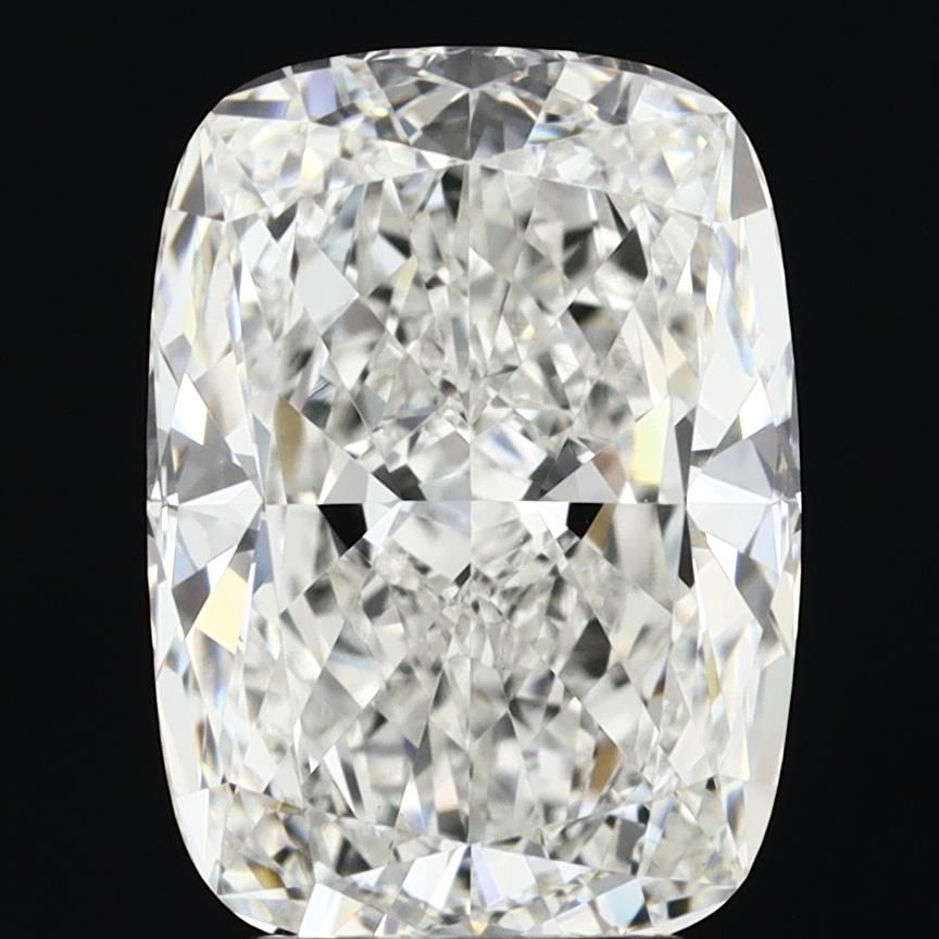 Elongated Cushion 3.51ct