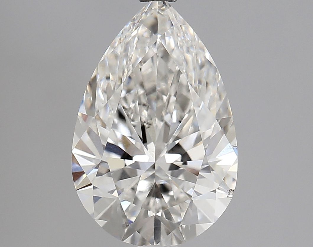 Pear 2.26ct
