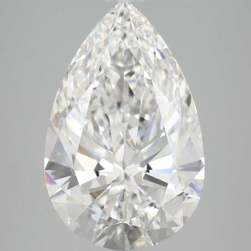 Pear 5.05ct