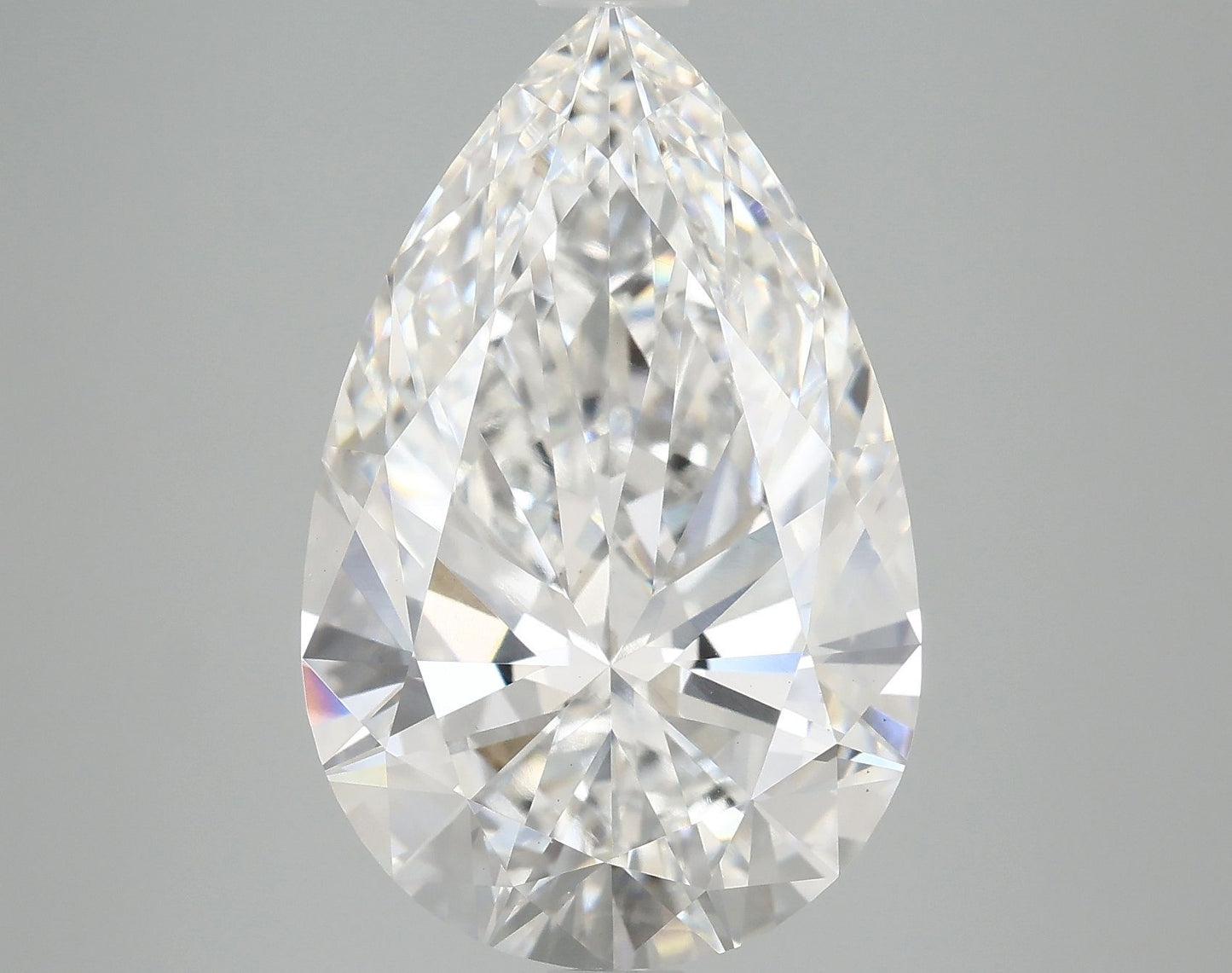 Pear 5.05ct