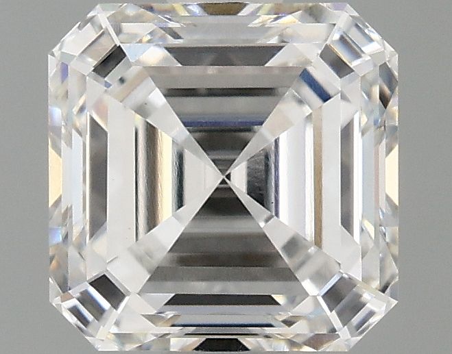 Asscher 1.1ct