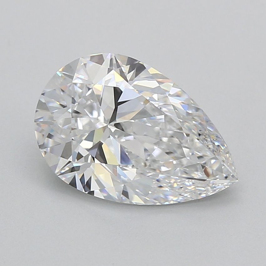 Pear 2.21ct