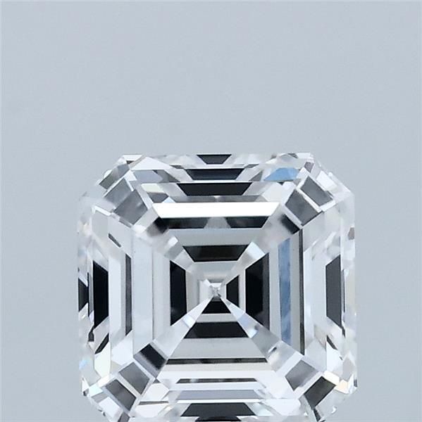 Asscher 1.39ct