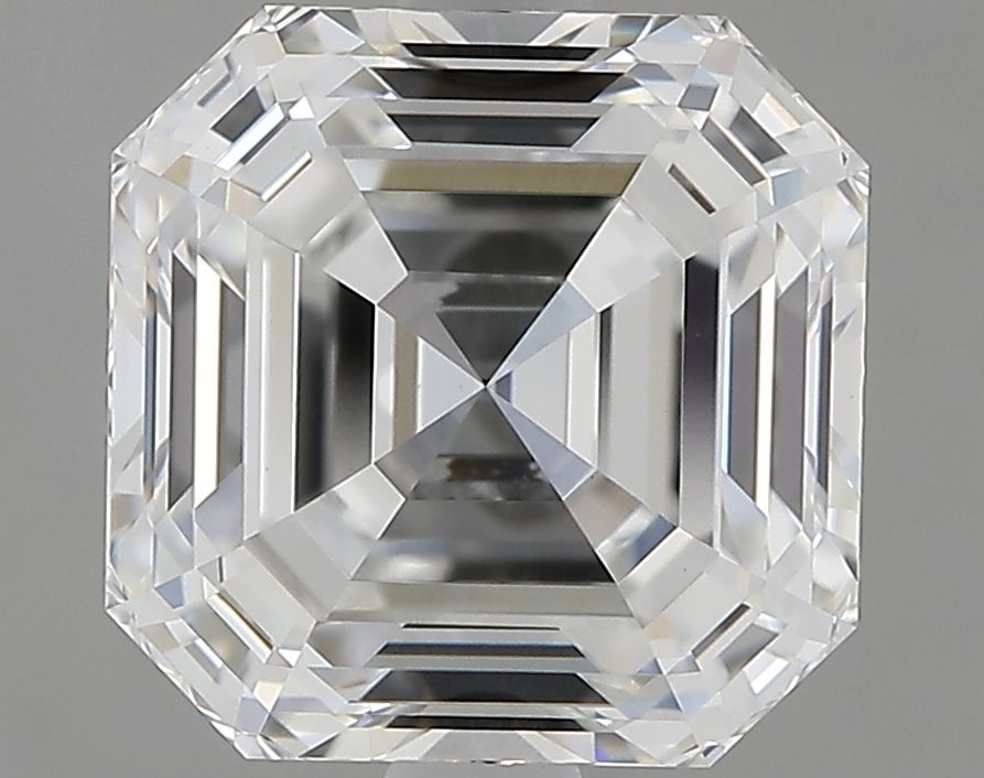 Asscher 2.55ct