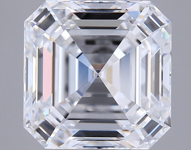 Asscher 2.55ct