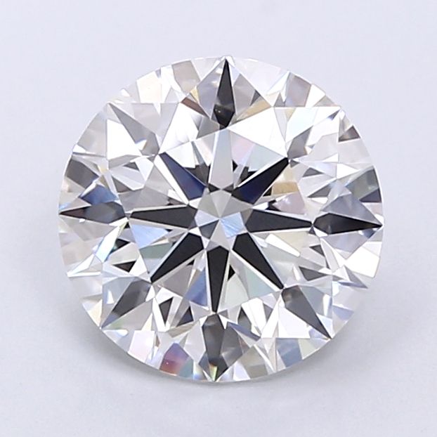 Round 3.27ct