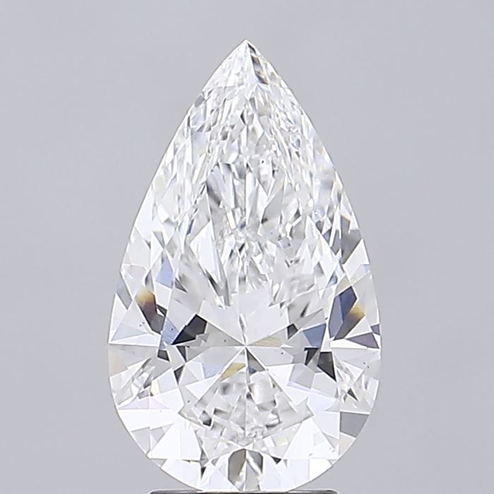 Pear 3.74ct