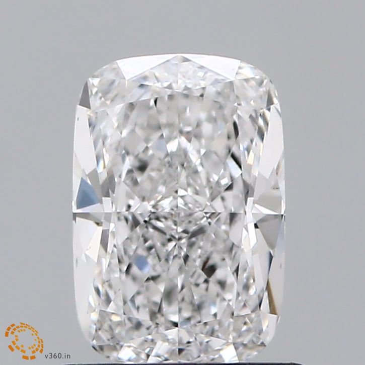 Elongated Cushion 1.01ct
