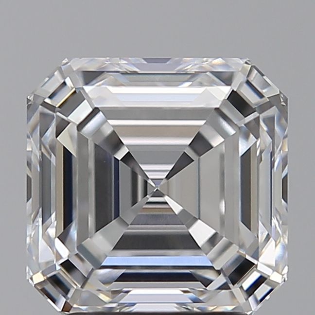 Asscher 2.78ct