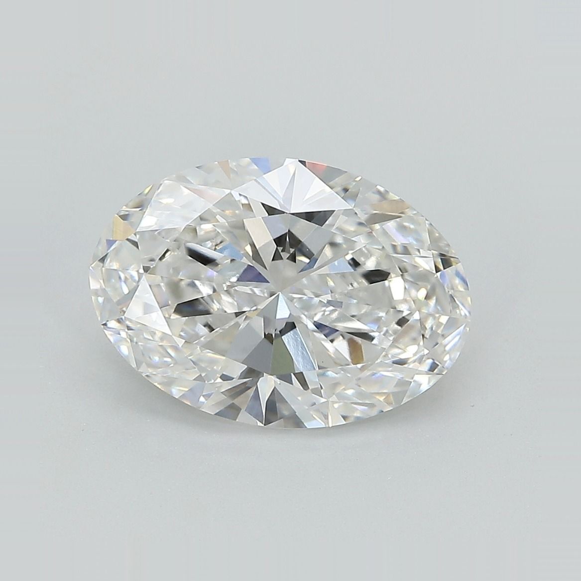 Oval 3.76ct