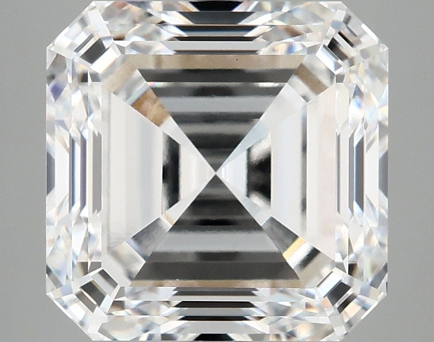 Asscher 6.97ct