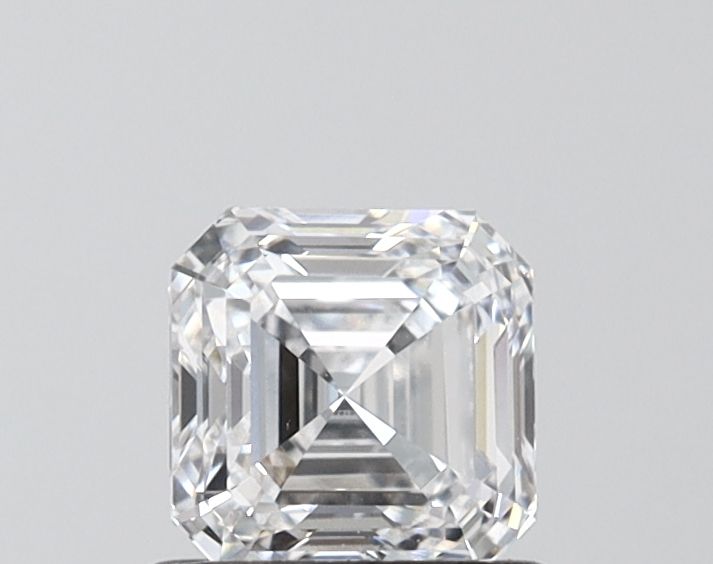 Asscher 0.98ct
