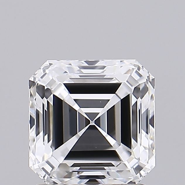 Asscher 1.59ct